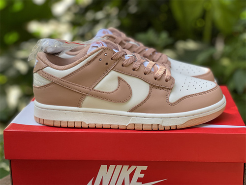Pure original version_ Nike Dunk Low _Rose Whisper_ Item Number_ DD1503 118_ full code shipment_ 36_47.5-c69633bf
